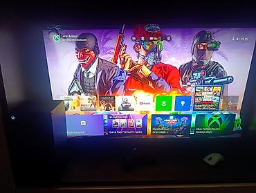 microsoft: Xbox Series X konsolu + zəngin oyun kitabxanası Xüsusiyyətlər: - — 1