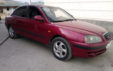 машина хундай соната: Hyundai Elantra: 2005 г., 1.6 л, Механика, Бензин, Седан