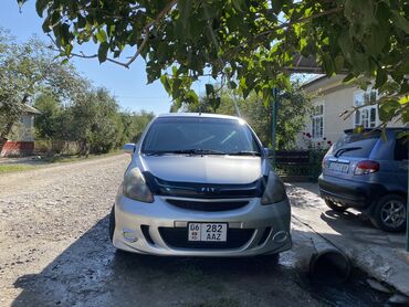 Honda: Honda Fit: 2002 г., 1.5 л, Вариатор, Бензин, Хэтчбэк