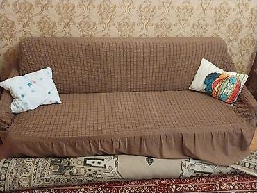 Divan, İşlənmiş, Açılan, Bazalı, Dəri, Ödənişli çatdırılma