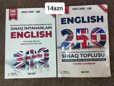 Охота и рыбалка: Ingilis dili kitablar