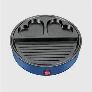 audio pojacala: Mini električni gril tiganj Sokany 3u1 SK-211 NOVO. Opis proizvoda — 5