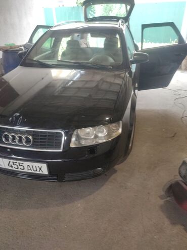 продаю или меняю с доплатой мне: Audi A4 Allroad Quattro: 2002 г., 2.5 л, Типтроник, Дизель, Универсал