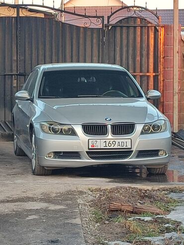 2 2дизель: BMW 3 series: 2008 г., 2 л, Типтроник, Бензин, Седан