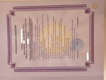 аттракционы продажа: Продается ОсОО с нулевым оборотом без задолженностей