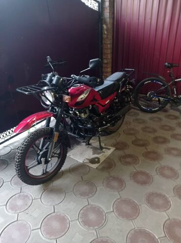 honda stepwgn талас: Классический мотоцикл Honda, 200 куб. см, Бензин, Взрослый, Новый