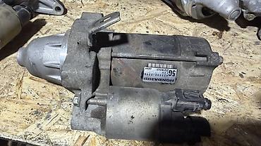 Стартер Denso 12V для Honda - Оригинальный стартер DENSO (Japan) -