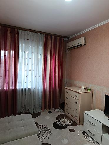 single room flat: 1 комната, 38 м², Юнусалиева/Суванбердиева 3 этаж, Косметический ремонт — 4