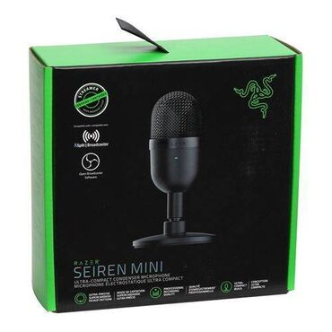 Mətbəx texnikası: Yeni Simli Mikrofon Razer