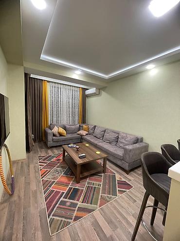 sumqayit 9 cu mikrorayon: 2 otaqlı, Yeni tikili, 56 kv. m — 1