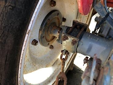 Тракторы МТЗ (Беларус): Японский трактор Shibaura P19F, 4вд, 3цилиндровый двигатель, есть — 10