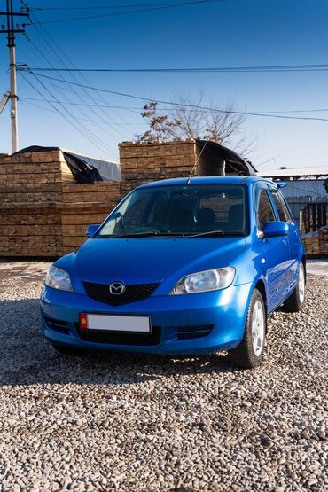 амортизаторы мазда демио: Mazda Demio: 2003 г., 1.3 л, Автомат, Бензин, Универсал