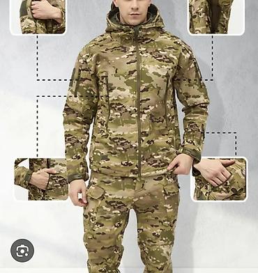 женская одежда бишкек: Тактический костюм (куртка + брюки) Назначение: - трекинг — 3