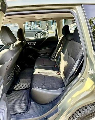ограничитель: Subaru Forester: 2020 г., 2.5 л, Вариатор, Бензин, Кроссовер — 8