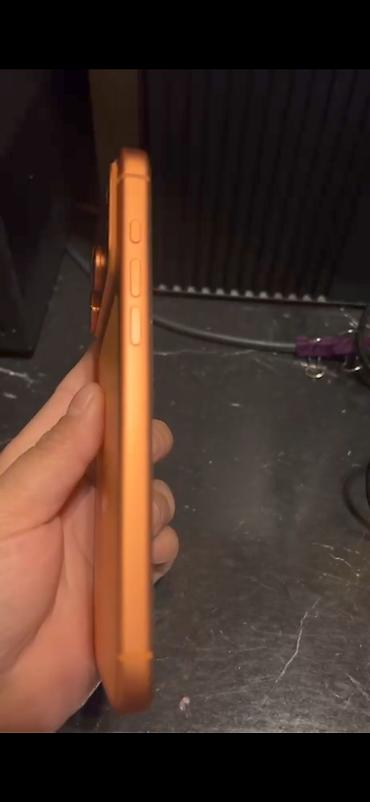 iphone хr: IPhone 17 Pro, Б/у, 256 ГБ, Оранжевый, Коробка, 99 % — 2