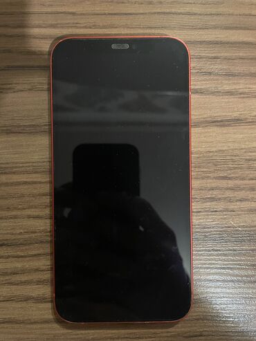 Техника для кухни: IPhone 12, 128 ГБ, Красный