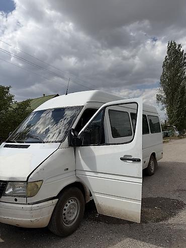 Продажа авто: Mercedes-Benz Спринтер: 1999 г., 2.9 л, Механика, Бус — 7