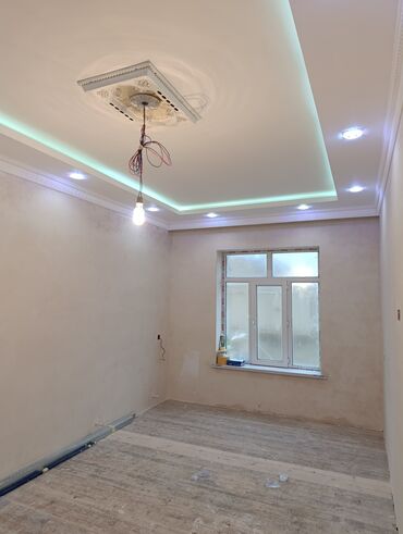 Tavan işləri: Malyar Alçıpan Aboy Ustası . Hazırda Bosam isteyen buyurub zeng vura — 1