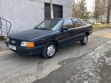 Audi: Audi 100: 1986 г., 1.8 л, Механика, Бензин, Седан