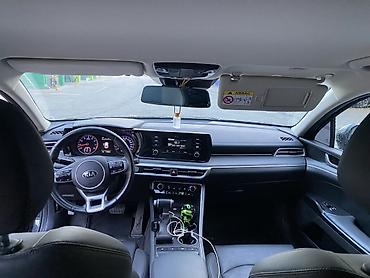 к5 газ: Kia K5: 2021 г., 2 л, Автомат, Газ, Седан — 10