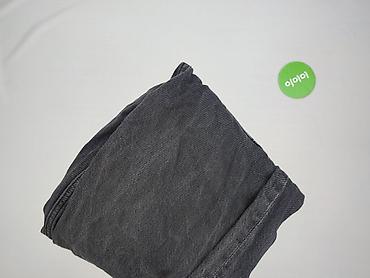 markowy second hand: Bershka, Jeansy damskie, rozmiar 2XS — 5