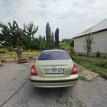 bud e9: Hyundai Elantra: 2004 г., 1.6 л, Механика, Бензин, Седан — 4