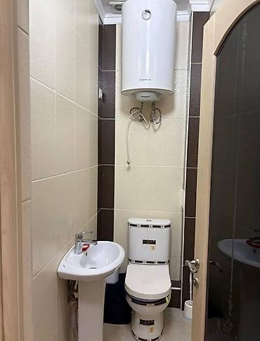 2 bedroom: 2 комнаты, 76 м², Асанбай мкр Элитка, 13 этаж, Дизайнерский ремонт — 5