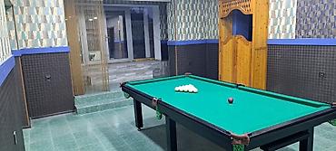 bileceri: KRISTAL Pub & Bilyard – ikimərtəbəli istirahət məkanı - Fasadda — 9