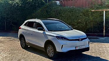 lexus 270 rx: Weltmeister EX5, 2020 г., 110000 км, Передний, В наличии — 2