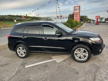 Hyundai: Hyundai Santa Fe: 2 l | 2009 il Ofrouder/SUV — 4