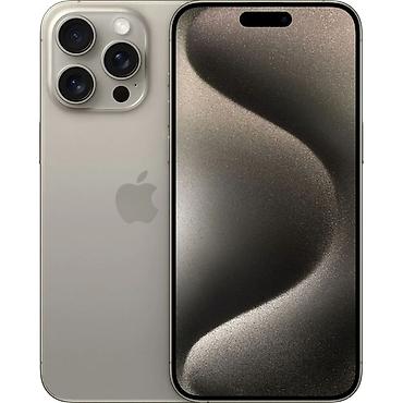 iphone 15 pro satilir: IPhone 15 Pro Max, 256 GB, Natural Titanium, Face ID — 1