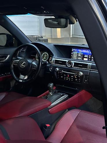 lexus: Lexus GS: 2018 г., 3.5 л, Автомат, Бензин, Седан — 5