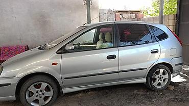 aion v: Nissan Almera Tino: 2004 г., 1.8 л, Хэтчбэк — 1