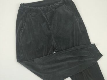 spodnie ze spódniczką: Sweatpants, M (EU 38), condition - Very good