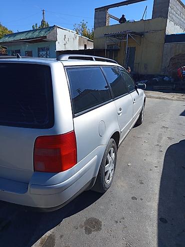 id4 pro: Volkswagen Passat Variant: 2000 г., 1.8 л, Механика, Бензин, Универсал — 4