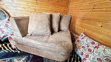 Divanlar: Künc divan, İşlənmiş, Açılmayan, Bazasız, Çatdırılma yoxdur — 2