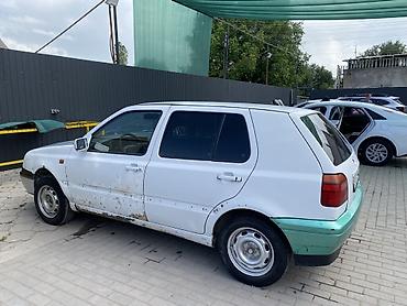 argb controller: Volkswagen Golf: 1992 г., 1.8 л, Механика, Бензин, Хэтчбэк — 2