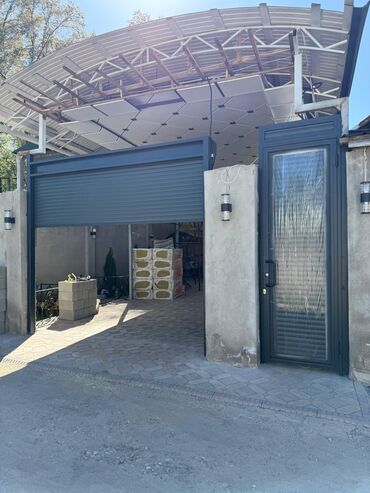 Рольставни ворота: ВОРОТА | ДАРБАЗА Все виды автоматических ворот! Секционные ворота — 4