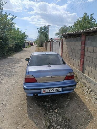 сиденье на нексию: Daewoo Nexia: 2007 г., 1.5 л, Механика, Бензин, Седан