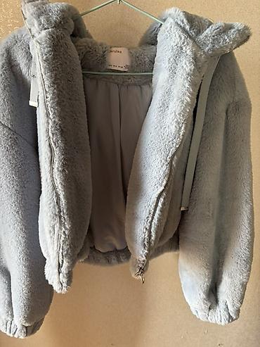 Kurtkalar: Bershka, S — 3