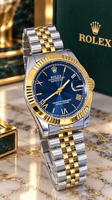 3d saat: Yeni, Qol saatı, Rolex — 7