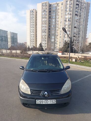 авто прадажа: Renault Scenic: 1.5 л | 2006 г. 265432 км Хэтчбэк