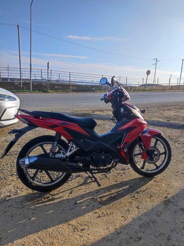 Mopedlər,skuterlər: Tufan - 50, 80 sm3, 2024 il, 54000 km — 9