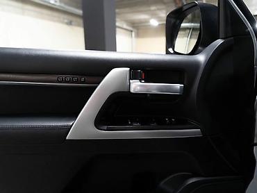 Toyota: Toyota Land Cruiser: 2017 г., 4.6 л, Автомат, Бензин, Внедорожник — 13