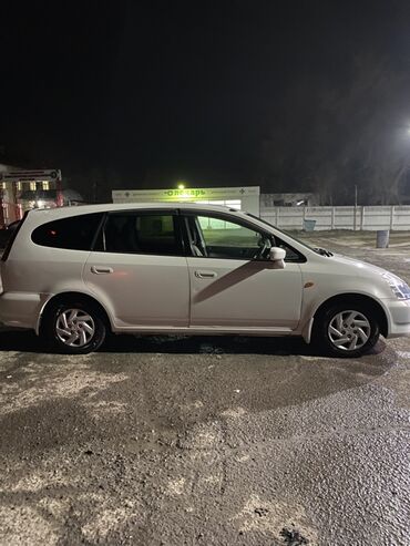 Honda: Honda Stream: 2000 г., 1.7 л, Автомат, Бензин, Минивэн at lalafo.kg — 7 Honda: Honda Stream: 2000 г., 1.7 л, Автомат, Бензин, Минивэн — 7