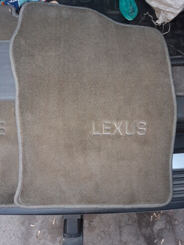 ������������ ������������������ �� ��������������: Коврики передние от lexus gx470