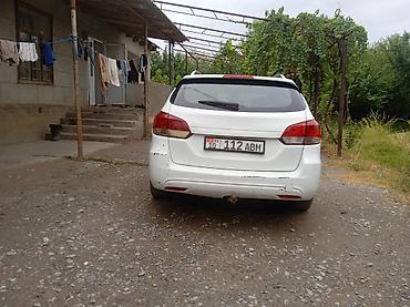 fort transit: Chevrolet Cruze (HR): 2013 г., 1.6 л, Механика, Бензин, Универсал — 3