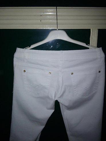 pantalone helanke: ZENSKE PANTALONE XXL VEL. KAO NOVE TOP STANJE AKCIJA | Cene nisu — 2