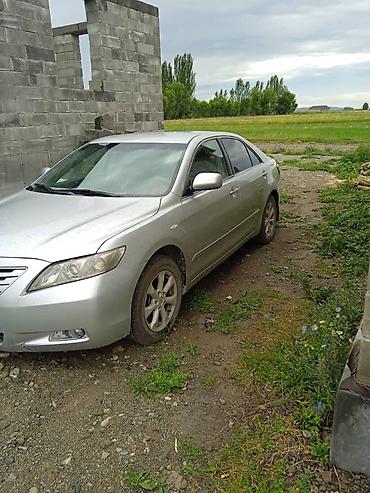 манитор камри75: Toyota Camry: 2008 г., 2.4 л, Автомат, Бензин, Седан — 2