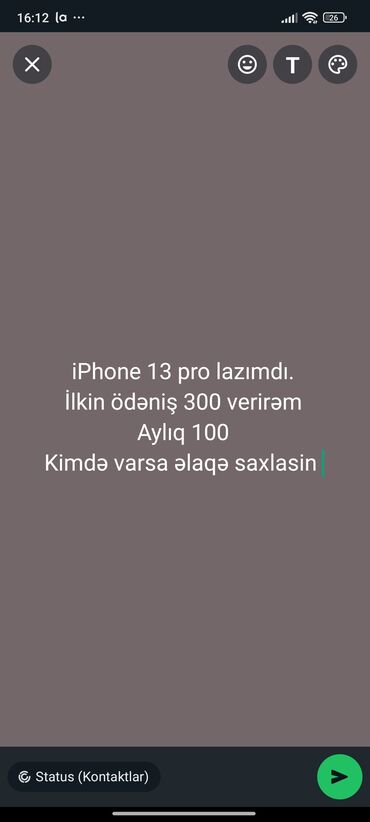 iphone 13 pro yığılma: IPhone 13 Pro